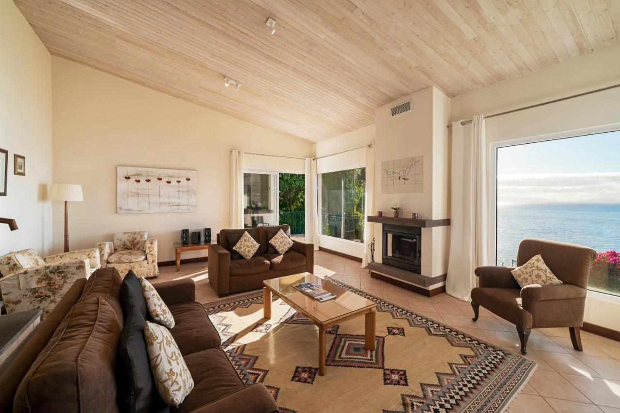 Villa Albatroz Canico  Luaran gambar